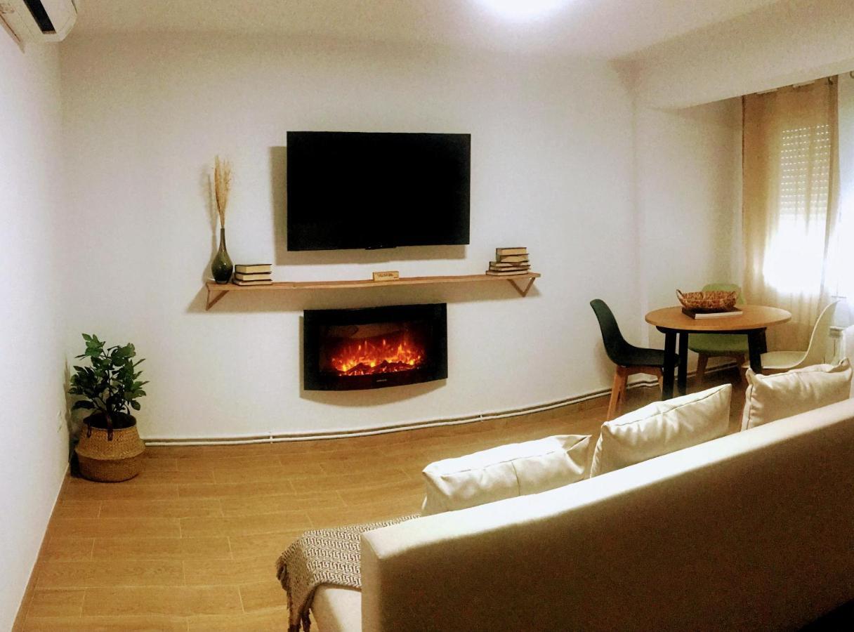 Apartamentos La Casa Del Maestro Alhama De Aragon Ngoại thất bức ảnh