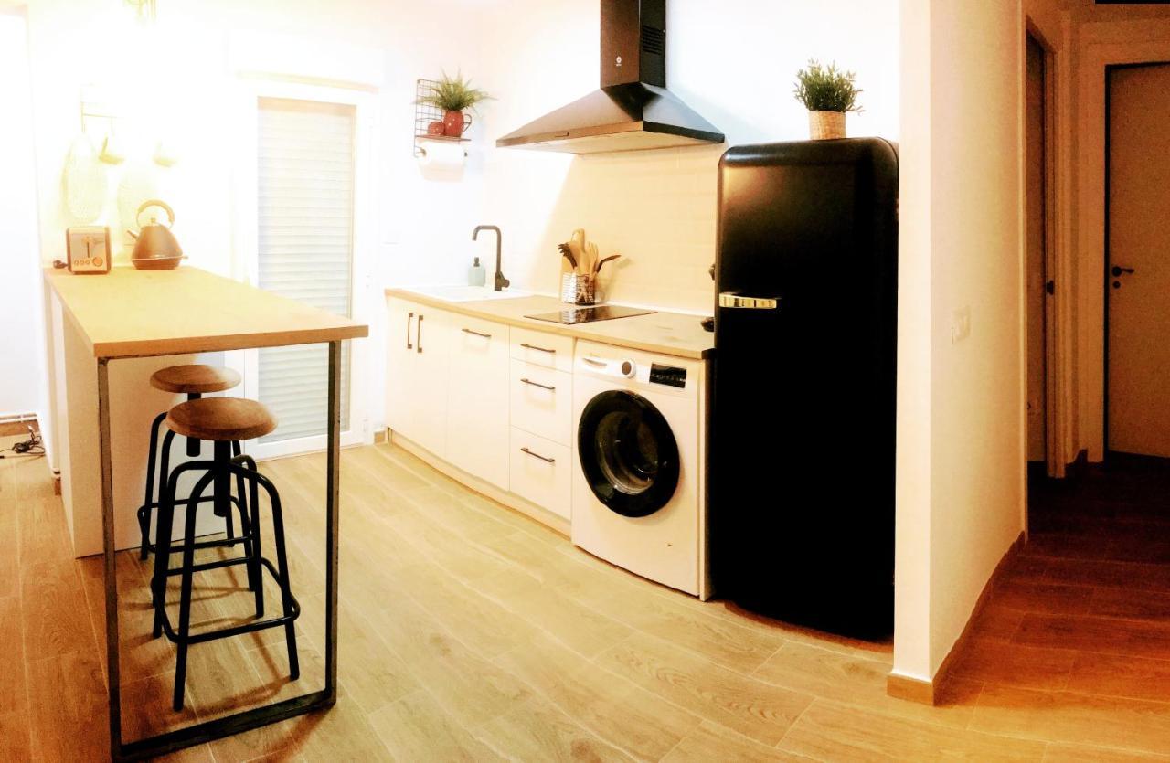 Apartamentos La Casa Del Maestro Alhama De Aragon Ngoại thất bức ảnh
