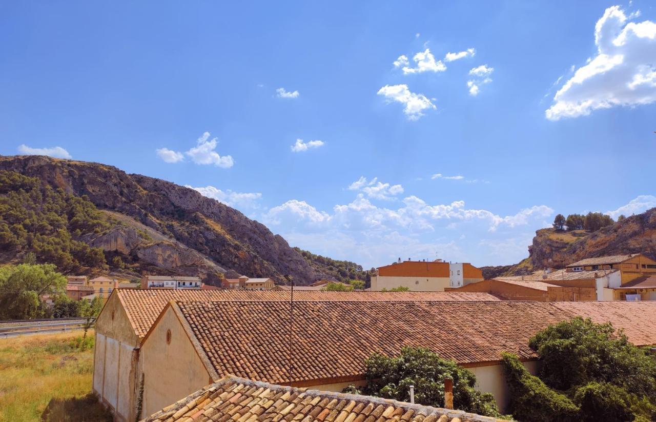 Apartamentos La Casa Del Maestro Alhama De Aragon Ngoại thất bức ảnh