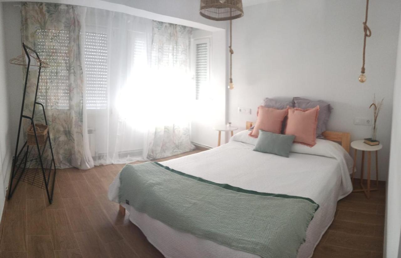 Apartamentos La Casa Del Maestro Alhama De Aragon Ngoại thất bức ảnh