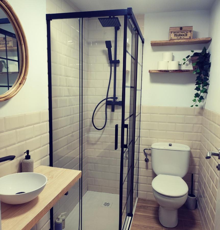 Apartamentos La Casa Del Maestro Alhama De Aragon Ngoại thất bức ảnh