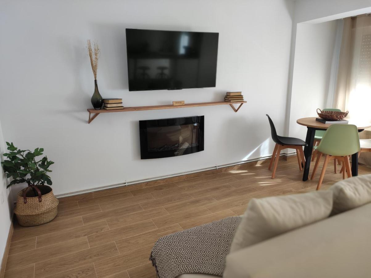 Apartamentos La Casa Del Maestro Alhama De Aragon Ngoại thất bức ảnh