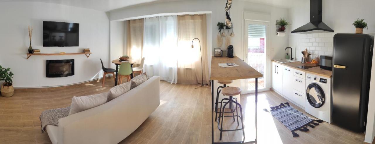 Apartamentos La Casa Del Maestro Alhama De Aragon Ngoại thất bức ảnh