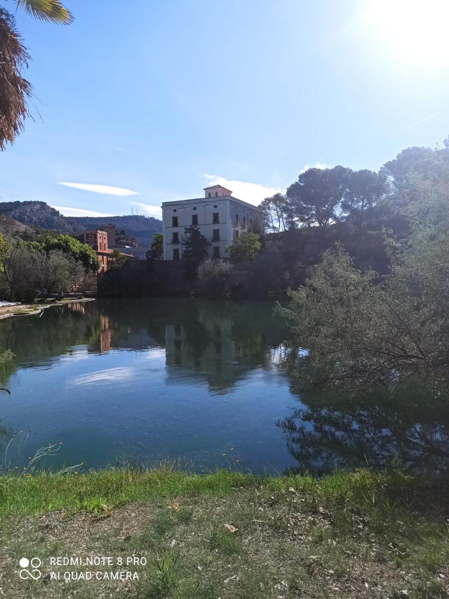 Apartamentos La Casa Del Maestro Alhama De Aragon Ngoại thất bức ảnh