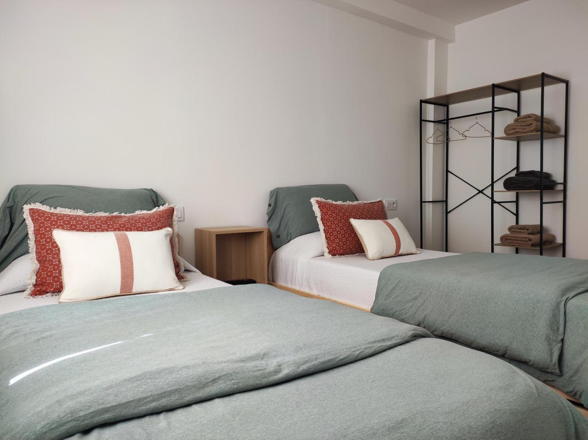 Apartamentos La Casa Del Maestro Alhama De Aragon Phòng bức ảnh