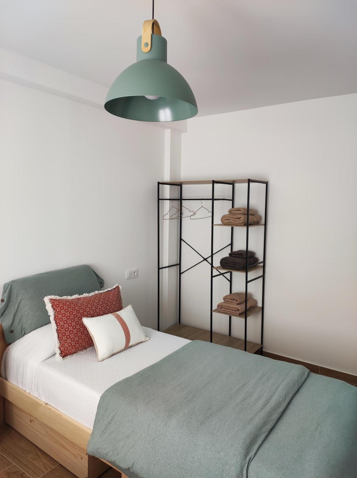 Apartamentos La Casa Del Maestro Alhama De Aragon Phòng bức ảnh