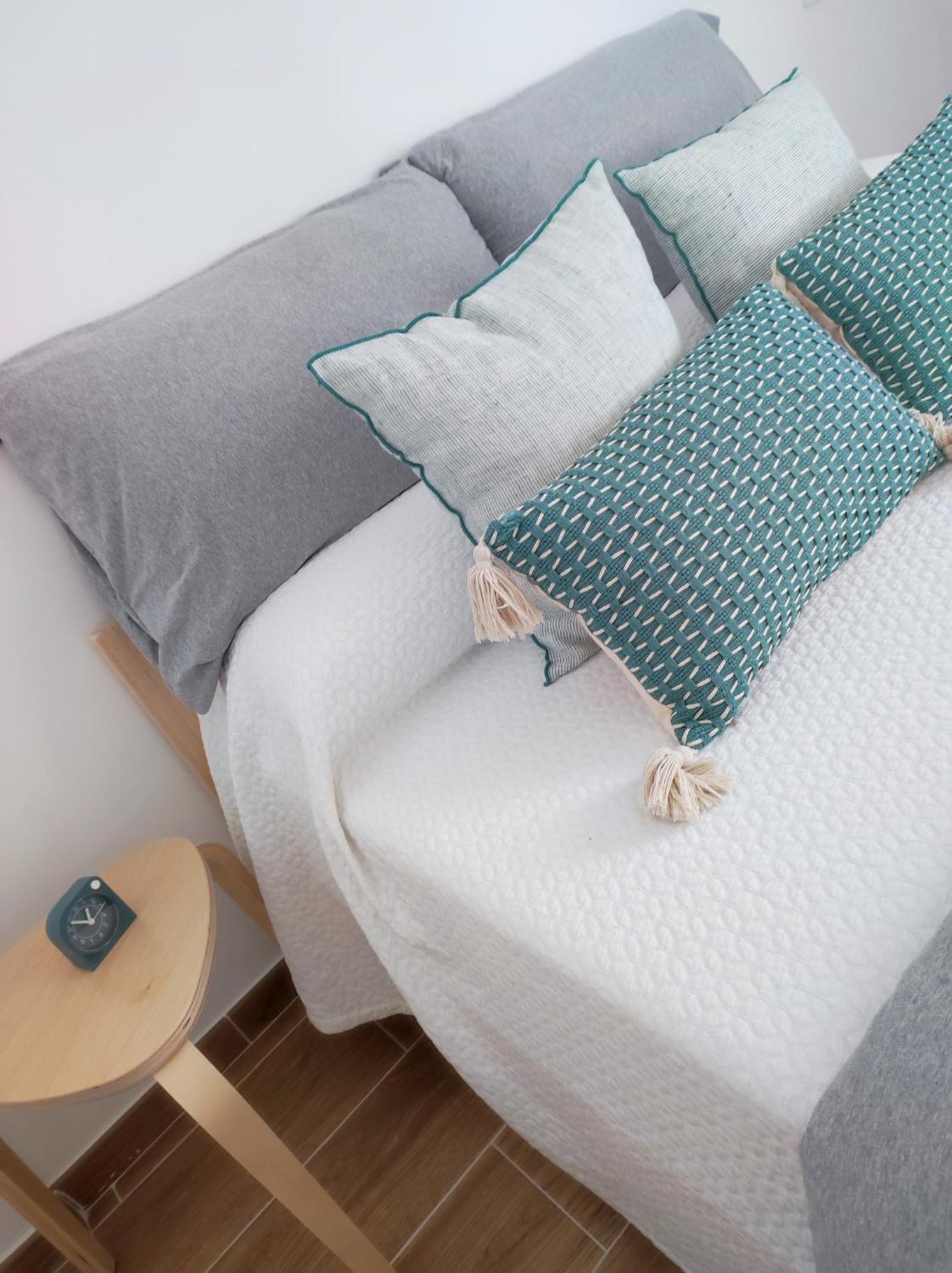 Apartamentos La Casa Del Maestro Alhama De Aragon Phòng bức ảnh